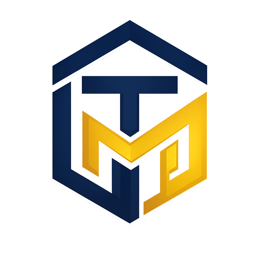 TerraMech Logo